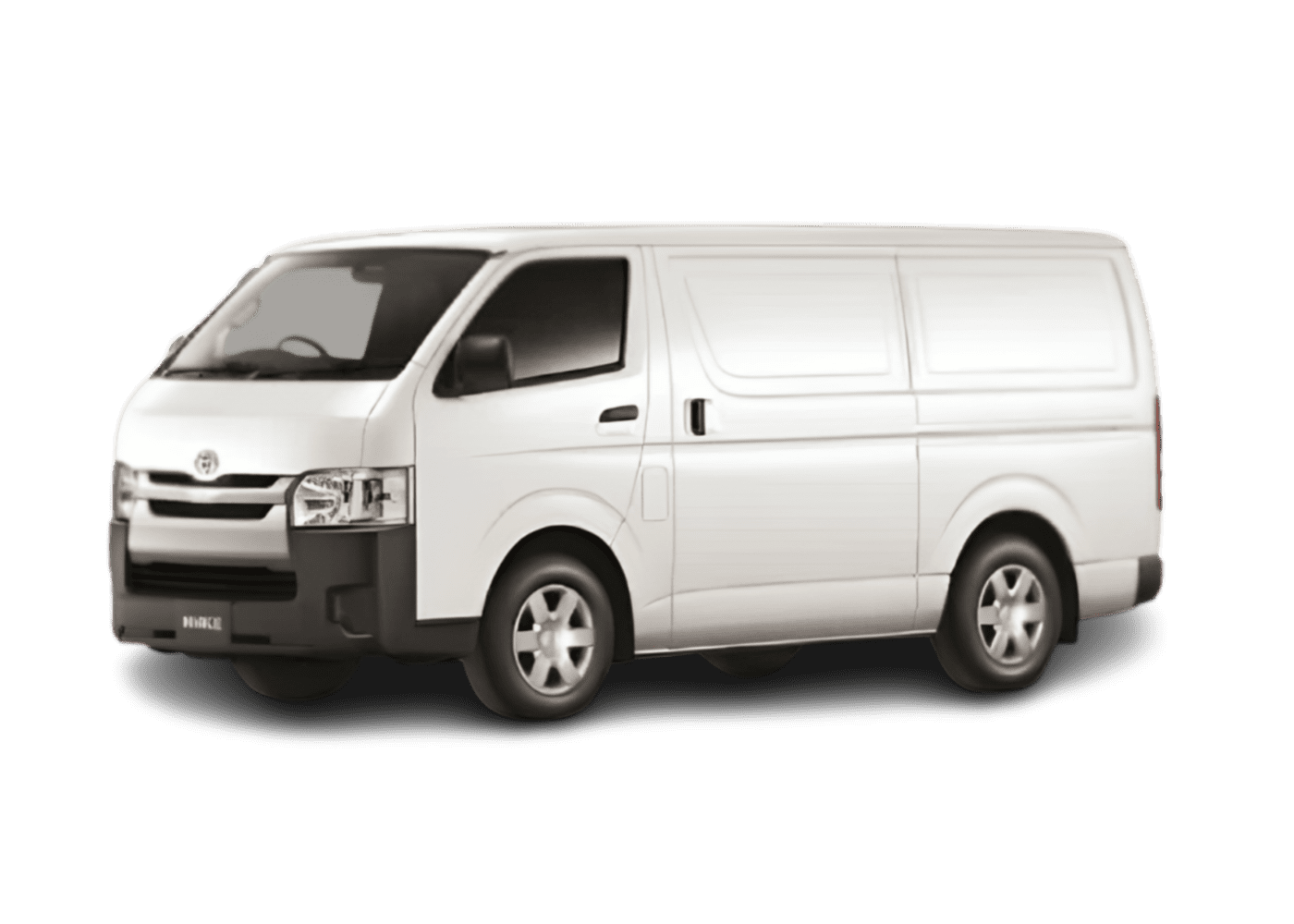 Toyota Hiace Chiller Van